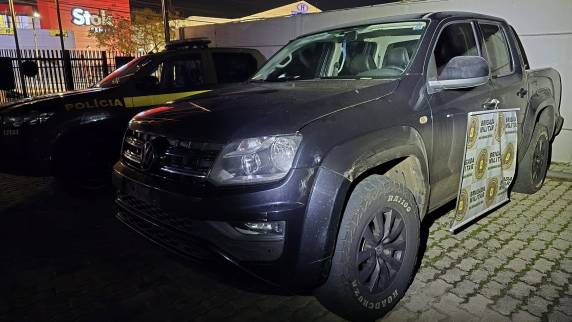 Brigada Militar apreende arsenal e prende dois por tráfico e receptação em Passo Fundo - foto 4