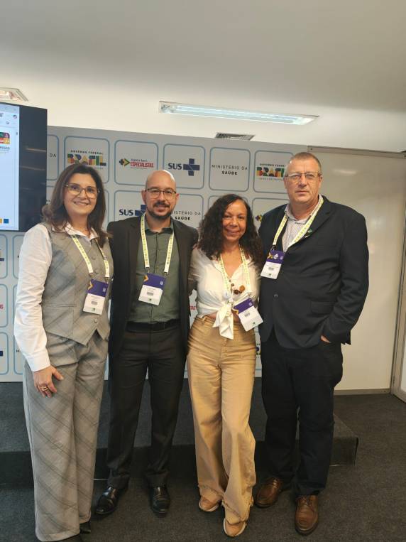 Realizado de 15 a 18 de junho, em Belo Horizonte/MG, o evento reuniu cerca de 14 mil participantes de todo o país.