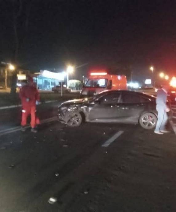 Acidente de trânsito é registrado na BR-470 em Nova Prata - foto 4