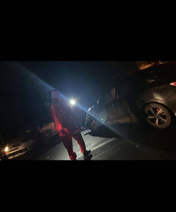 Acidente de trânsito é registrado na BR-470 em Nova Prata - foto 2