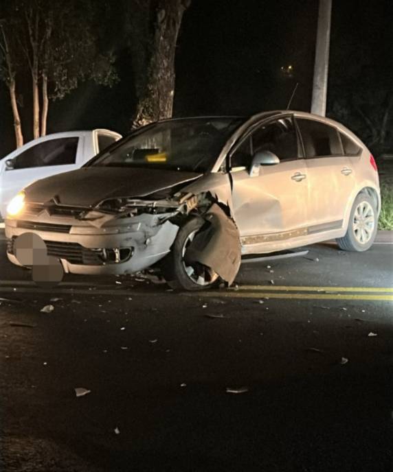 Acidente de trânsito é registrado na BR-470 em Nova Prata - foto 5