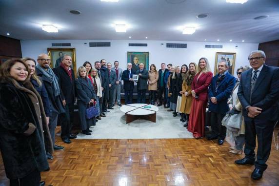 Procurador-geral de Justiça presta contas da atuação do MPRS em 2024 na Assembleia Legislativa - foto 2