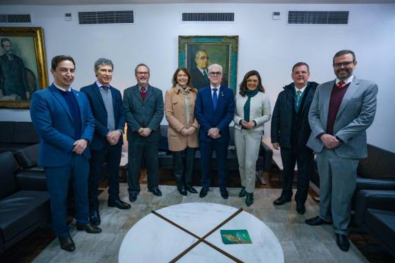 Procurador-geral de Justiça presta contas da atuação do MPRS em 2024 na Assembleia Legislativa - foto 4