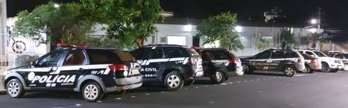 Operação Cavalo de Troia, teve como objetivo combater os crimes de tráfico de drogas e extorsão. A ação foi coordenada pelo delegado William Garcez.