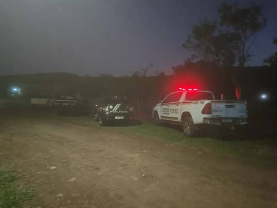 A confirmação foi feita por familiares e pelas autoridades que atuam no caso.