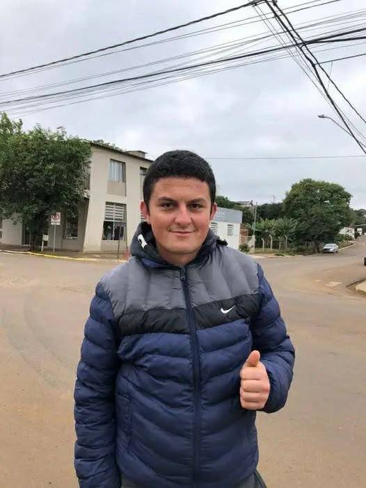 A confirmação foi feita por familiares e pelas autoridades que atuam no caso.