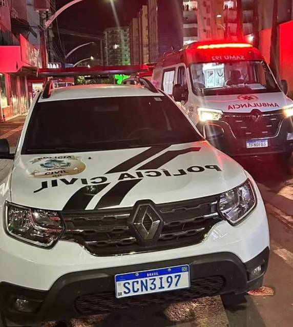 Homem natural de Três Passos é preso em flagrante após feminicídio em Caldas Novas (GO) - foto 3
