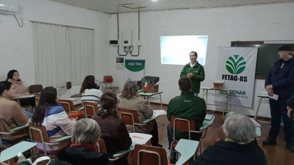 Programa Mulheres em Campo incentiva o empreendedorismo feminino rural em Boa Vista do Buricá - foto 5