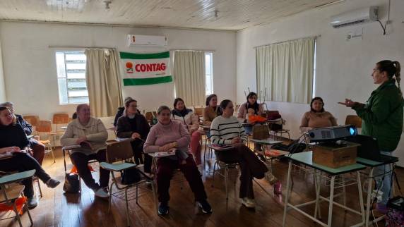 Programa Mulheres em Campo incentiva o empreendedorismo feminino rural em Boa Vista do Buricá - foto 4