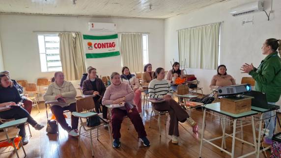 Programa Mulheres em Campo incentiva o empreendedorismo feminino rural em Boa Vista do Buricá - foto 3