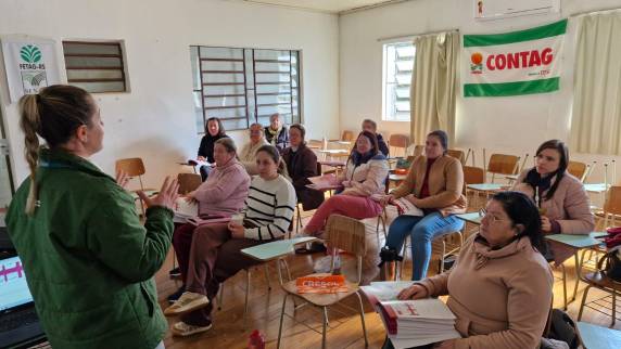 Programa Mulheres em Campo incentiva o empreendedorismo feminino rural em Boa Vista do Buricá - foto 2
