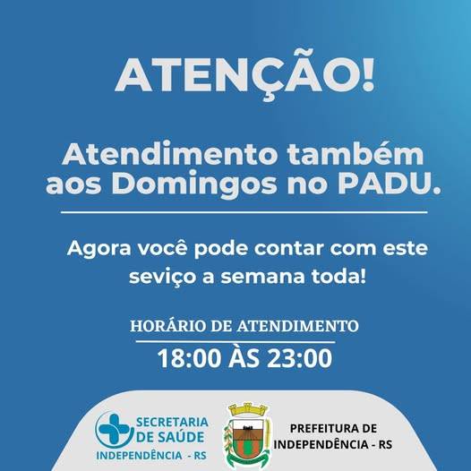 As ações visam fortalecer a rede de atenção básica e emergencial, promovendo mais cuidado e acesso à saúde para os moradores de Independência.