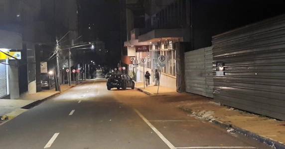 Grave acidente de trânsito registrado no Centro de Passo Fundo - foto 3