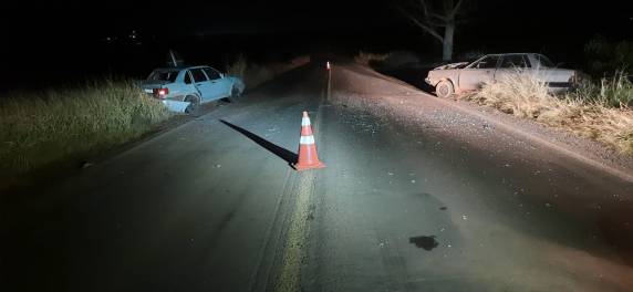 O acidente ocorreu no trajeto entre Horizontina e Tucunduva