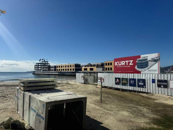Itapema autoriza reurbanização de trecho da orla e cria acesso ao novo pier e ao Hard Rock Café - foto 3