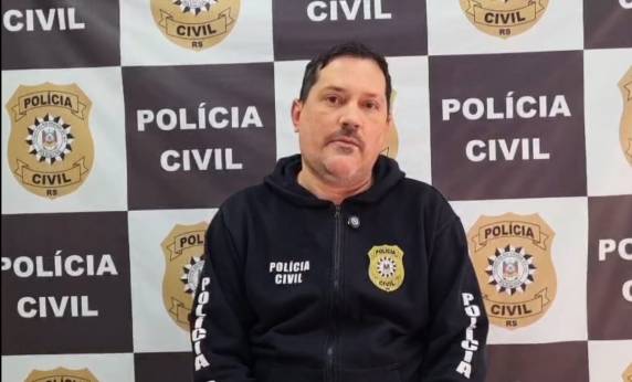 Polícia Civil e Brigada Militar realizaram prisões em Giruá e Santo Ângelo
