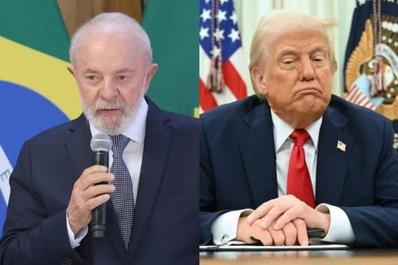 Presidente brasileiro se manifestou por meio de uma rede social