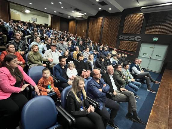 Lançamento de documentário cultural celebra 100 anos da Soja no Brasil - foto 3