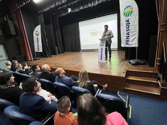 Lançamento de documentário cultural celebra 100 anos da Soja no Brasil - foto 2