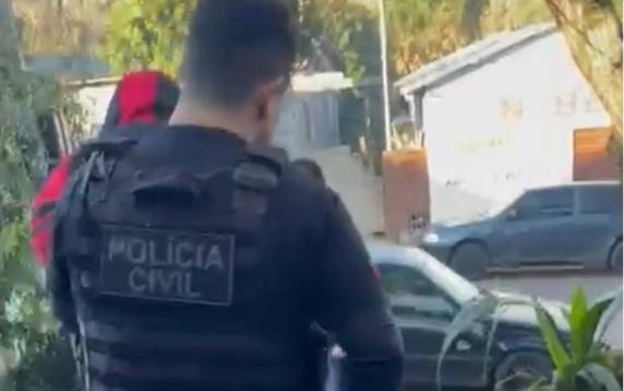 A Polícia Civil segue com o trabalho de investigação e repressão qualificada ao crime organizado na região.