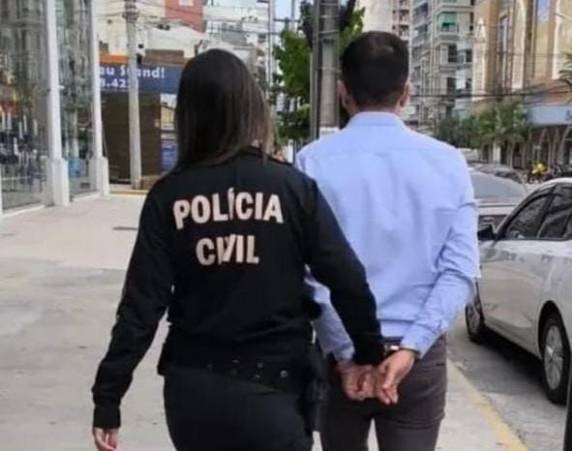 A ação foi conjunta das polícias de Santa Catarina e do Rio Grande do Sul