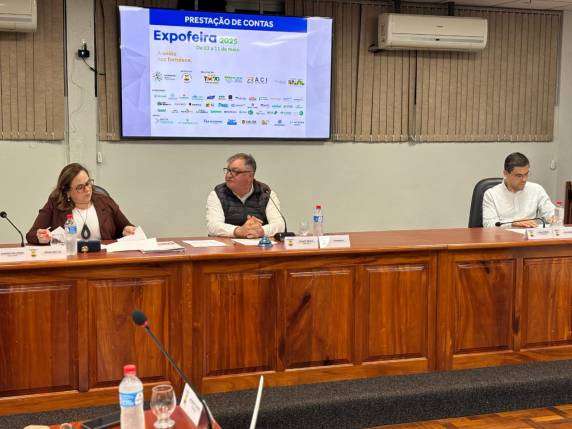 Transparência e desenvolvimento marcaram a Expofeira 2025 - foto 5
