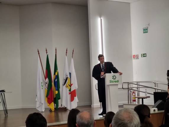 OAB Subseção de Três de Maio empossa nova diretoria para o triênio 2025/2027 - foto 4