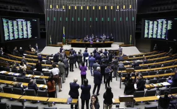 Projeto ainda depende do Senado e da Presidência da República