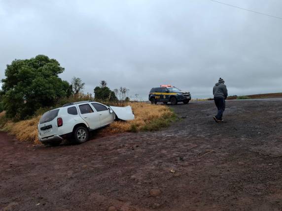 Acidente com vítima fatal é registrado na BR-285 em Bozano - foto 3