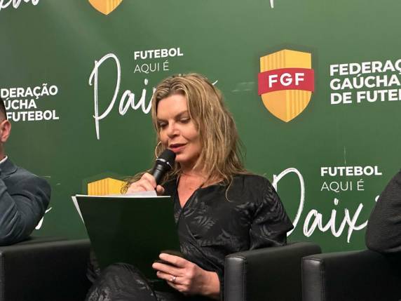 Paz no Futebol: combate à homofobia e misoginia foi tema de palestra de promotora de Justiça em evento - foto 4