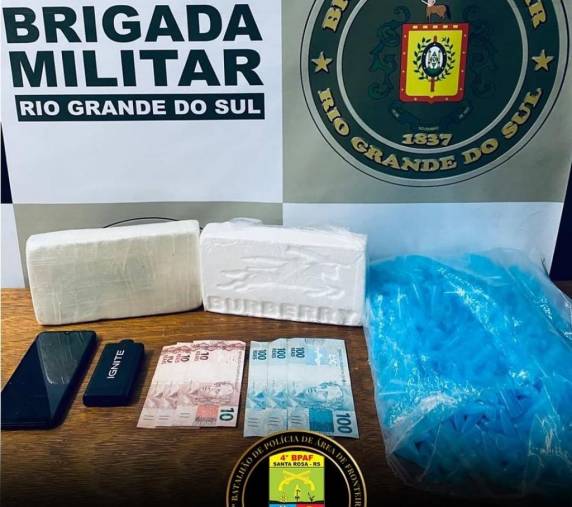 A ação ocorreu durante a Operação Cerco Fechado.