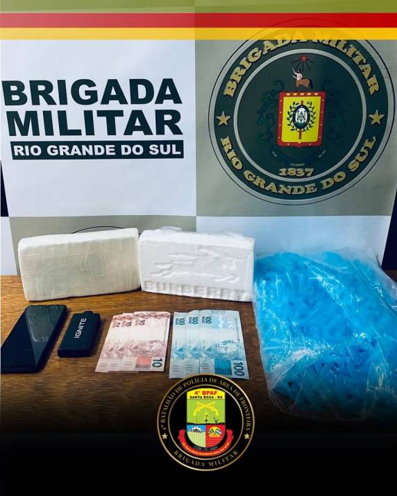 A ação ocorreu durante a Operação Cerco Fechado.