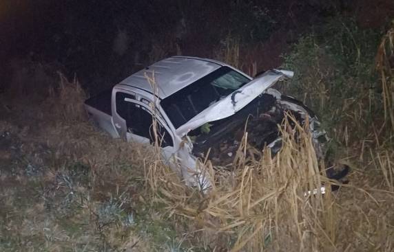 Acidente na BR-392 resulta na morte de quatro integrantes de uma mesma família - foto 2