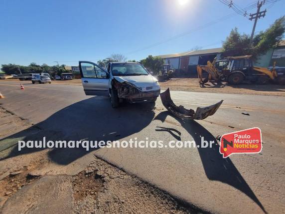 Colisão entre caminhão e caminhonete é registrada na RS-342, em Três de Maio - foto 3