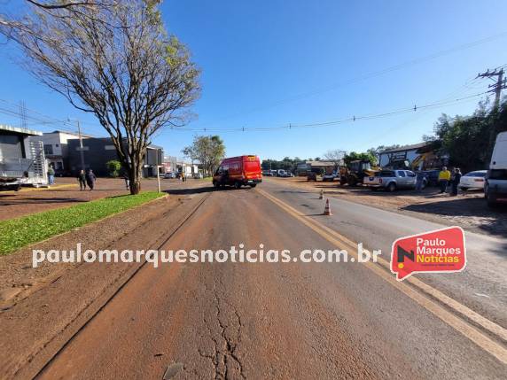 Colisão entre caminhão e caminhonete é registrada na RS-342, em Três de Maio - foto 5