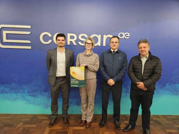 Novas parcerias passam a ser construídas para a Fenasoja 2026 - foto 4