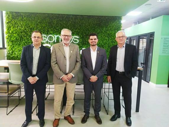 Novas parcerias passam a ser construídas para a Fenasoja 2026 - foto 2