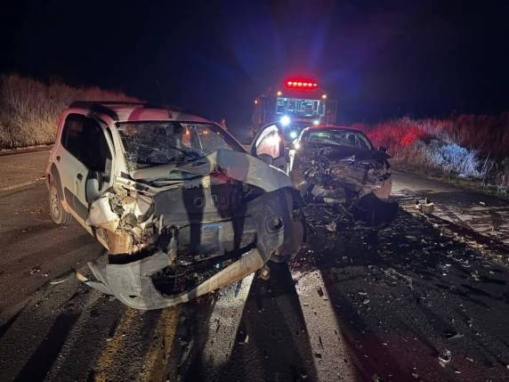 Grave acidente é registrado na RS-475 em Getúlio Vargas - foto 3