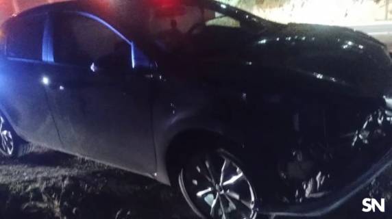 Colisão entre três veículos é registrada na BR-470 em Bento Gonçalves - foto 2