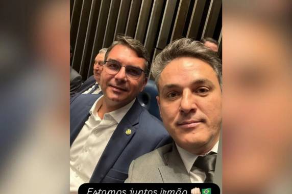 Os gaúchos Coronel Zucco e Marcel Van Hattem e Luís Carlos Heinze são alguns dos políticos que pernoitaram no plenário; Oposição pede anistia geral, ampla e irrestrita e impeachment do ministro do STF Alexandre de Moraes