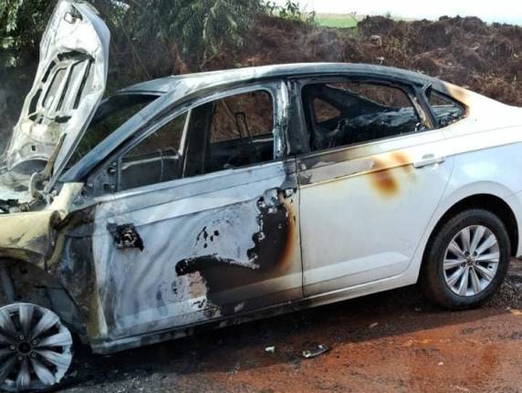 Colisão deixa três feridos na RS-342, em Independência - foto 4