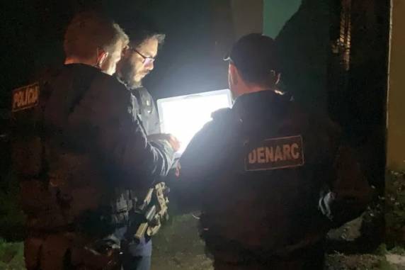 Em março, idosos foram sequestrados em casa e levados por criminosos armados até Santo Antônio da Patrulha. Bandidos exigiram pagamento de R$ 1 milhão para libertar vítimas