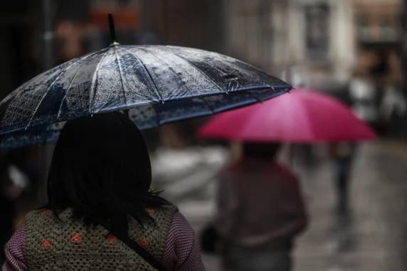 Instituto Nacional de Meteorologia (Inmet) informa que há potencial de perigo para áreas como Norte, Serra e Região Metropolitana