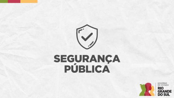 Ações do governo do Estado reduzem crimes como roubos a pedestres, furtos de veículos e abigeato, entre outros, na região
