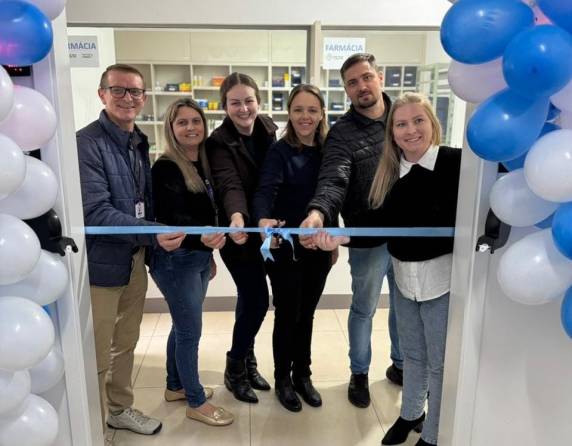 A obra foi realizada com recursos do Governo do Estado do RS, por meio do programa AVANÇAR/RS, que tem investido na reforma e ampliação de unidades de saúde em diversos municípios gaúchos.