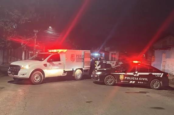 Crime ocorreu na madrugada desta segunda-feira no bairro Santa Rosa de Lima; local já registrou ao menos cinco homicídios em um ano relacionados ao tráfico de drogas.