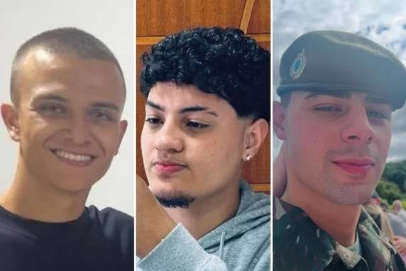 Parceiros de carona e moradores de Campo Bom: quem eram os soldados do Exército mortos em acidente na BR-116 - foto 2