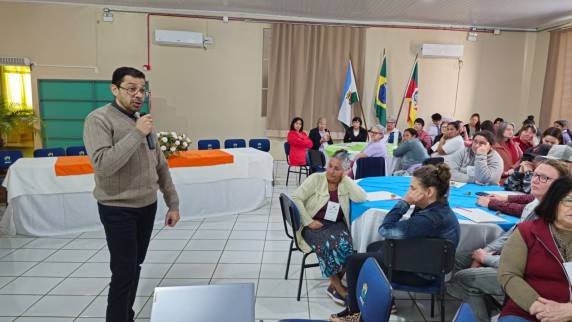 10ª Conferência Municipal de Assistência Social destaca 20 anos do SUAS em Boa Vista do Buricá - foto 2
