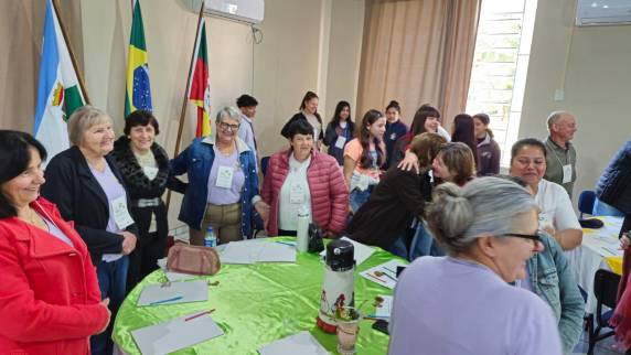 10ª Conferência Municipal de Assistência Social destaca 20 anos do SUAS em Boa Vista do Buricá - foto 3