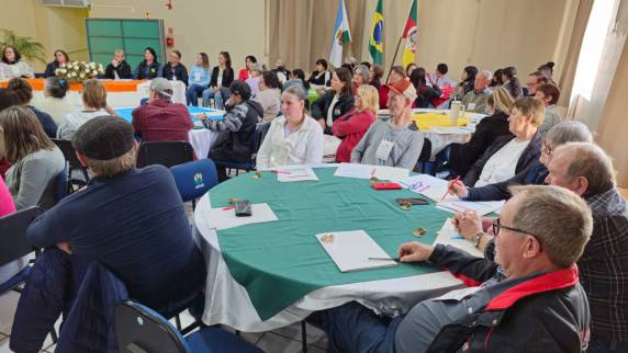 10ª Conferência Municipal de Assistência Social destaca 20 anos do SUAS em Boa Vista do Buricá - foto 4